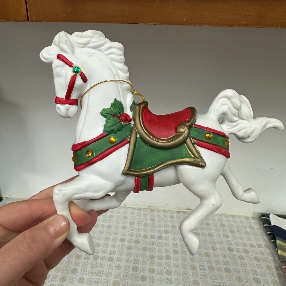 Teleflora Porcelain Horse